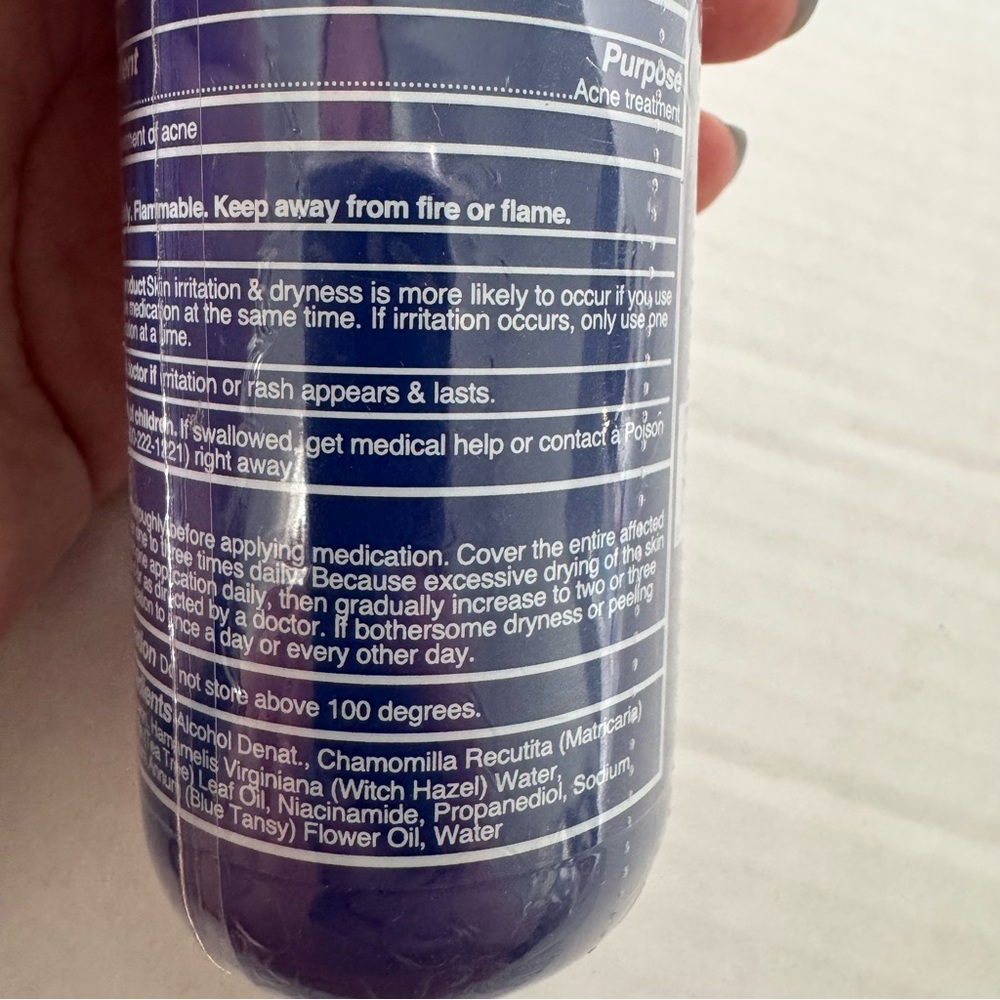 New Megababe Chest-o Presto Clarifying Body Acne Mist 3.8 oz Salicylic Acid - Picture 11 of 16